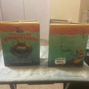 CHILDREN’S POETRY BOOK